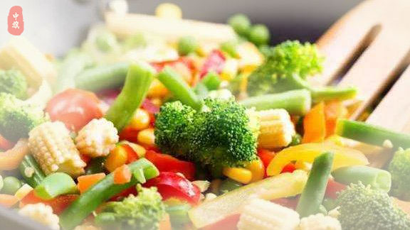 新鲜的蔬菜，改善食品环境.jpg