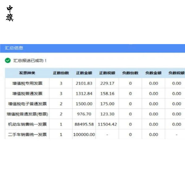 抄报税的三大环节：抄税、报税、清卡操作说明